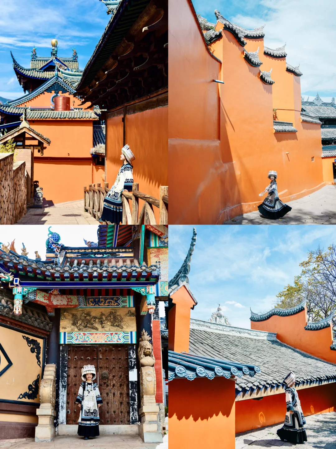 西昌2日游❗对自己做的攻略满意得睡不着