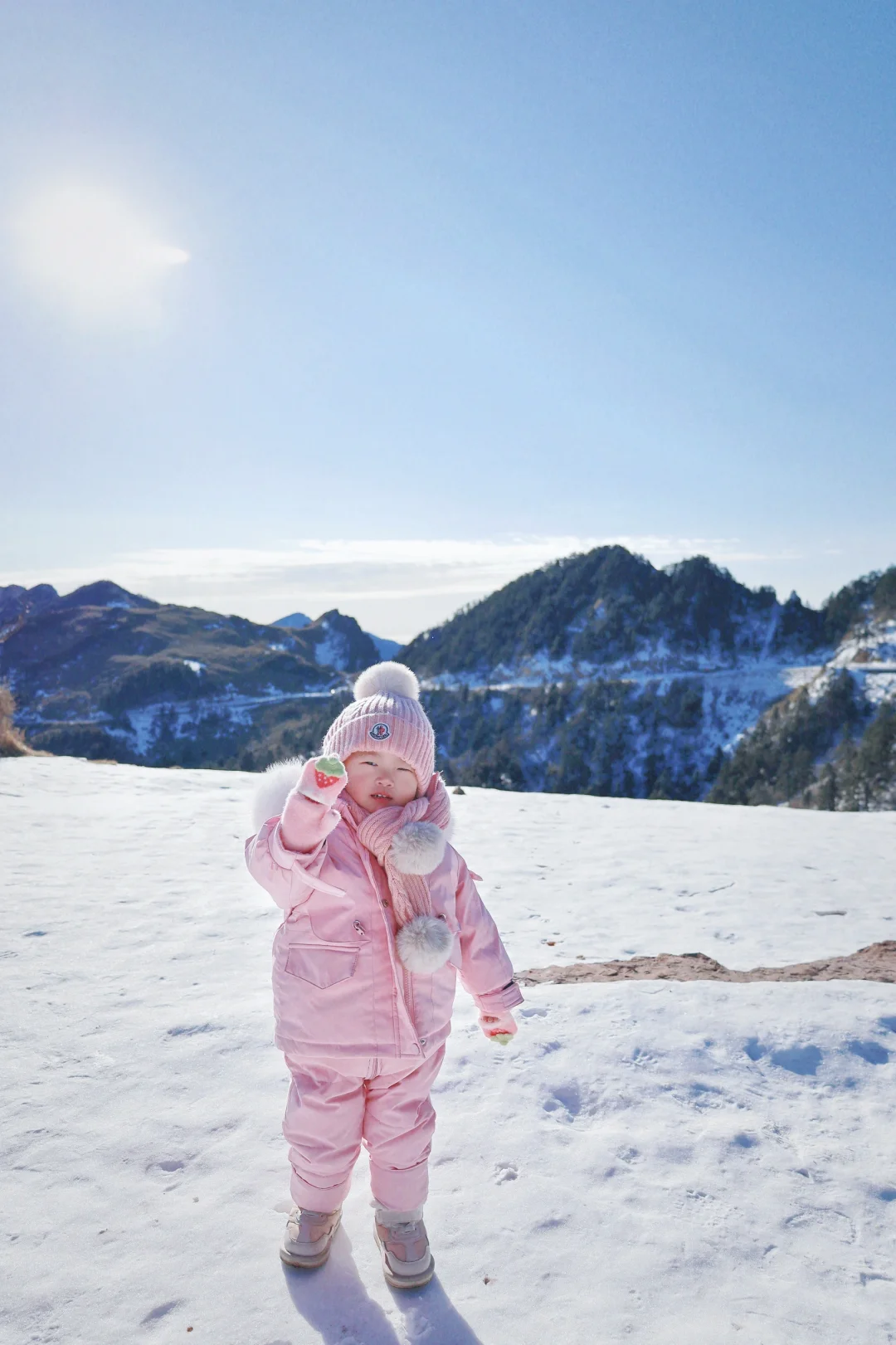在神农架拍到娃的人生照片！附旅游拍照攻略