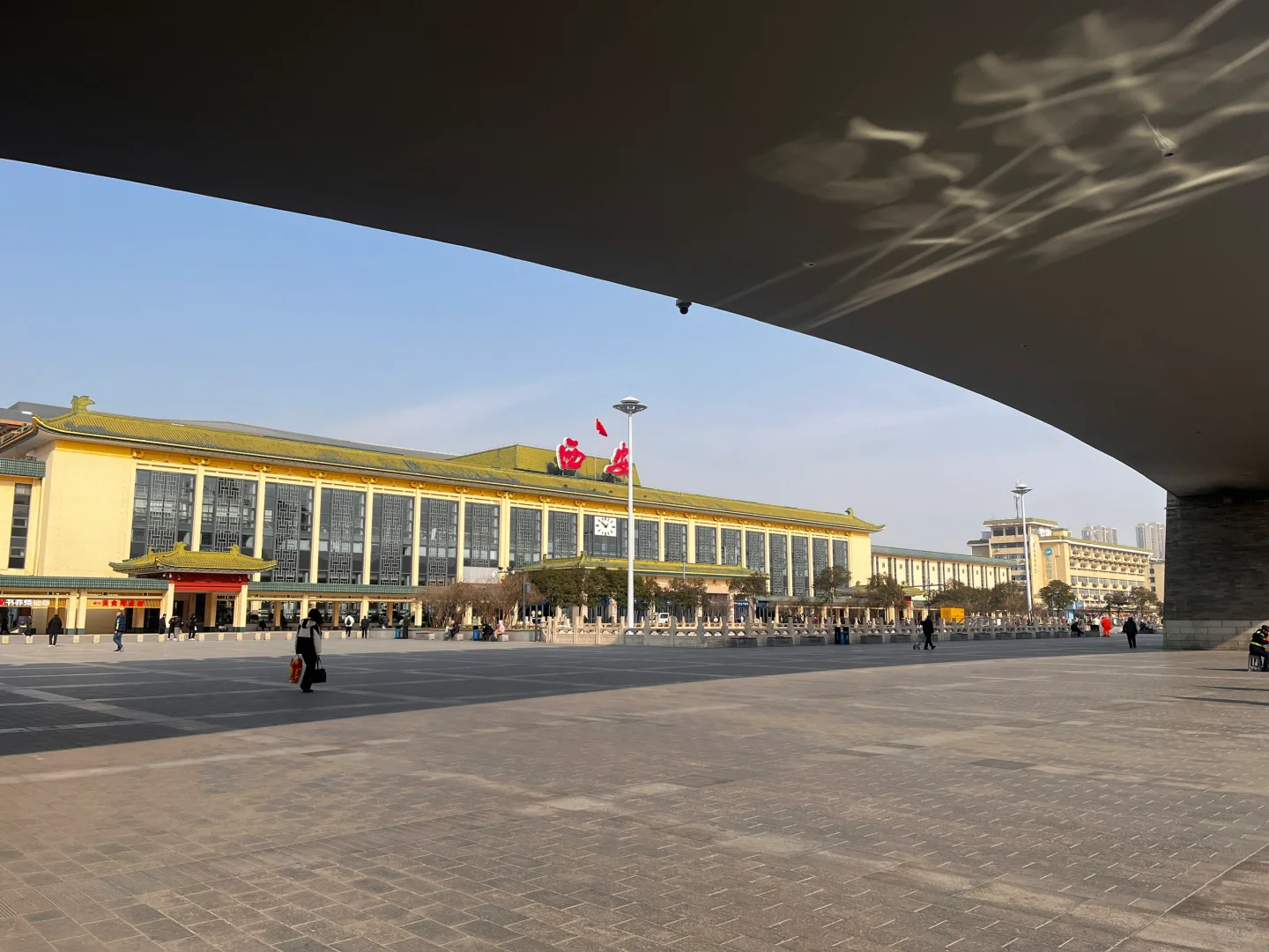 西安洛阳旅游攻略（西安篇）