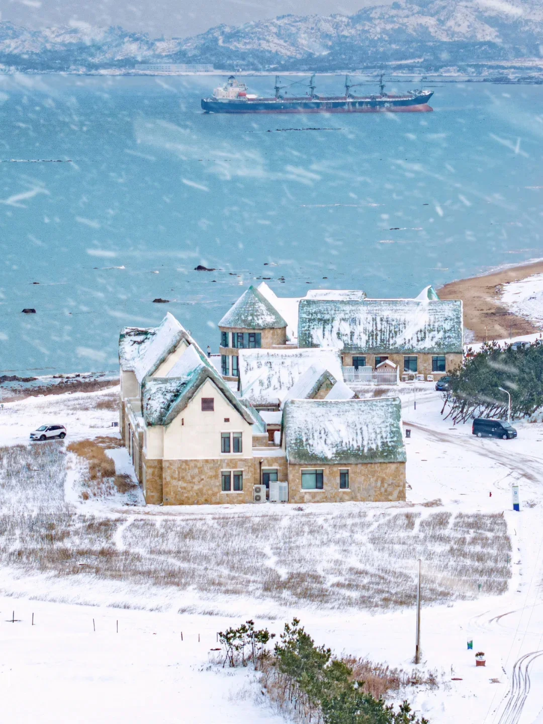 写给12-2月去威海看雪的姐妹！超全攻略👇