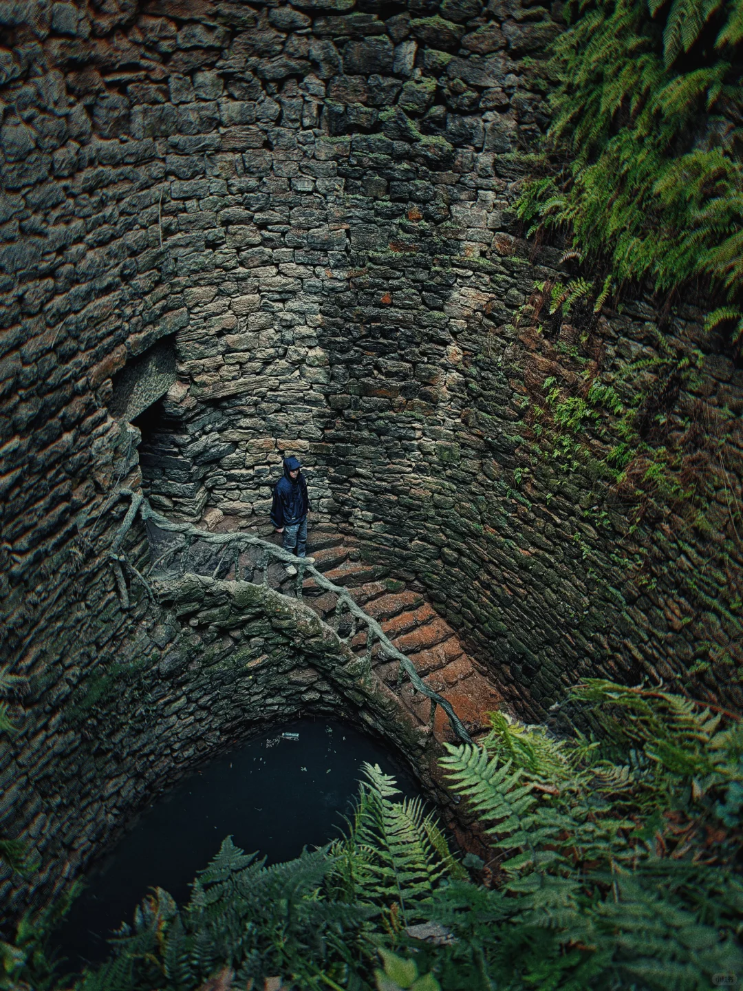 传说，这里是盗墓笔记的入口