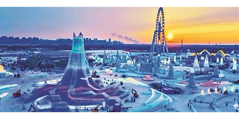 哈尔滨+雪乡+亚布力5日2-6人团旅游攻略‼️