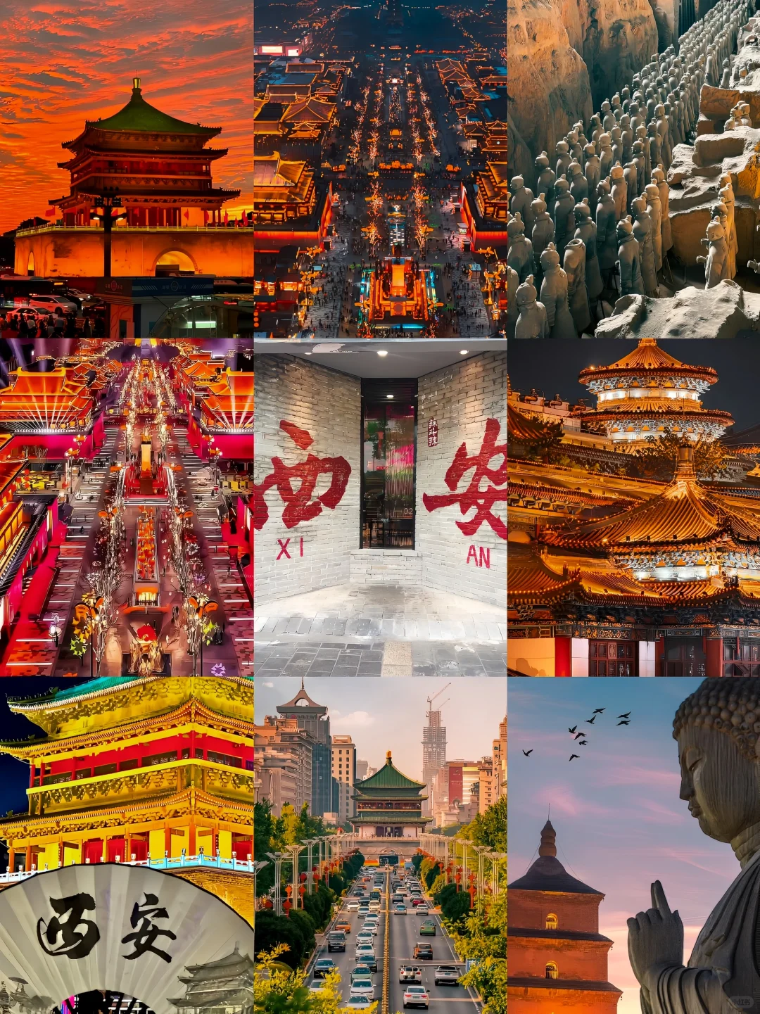 🛫旅行适合穷游的大热门城市