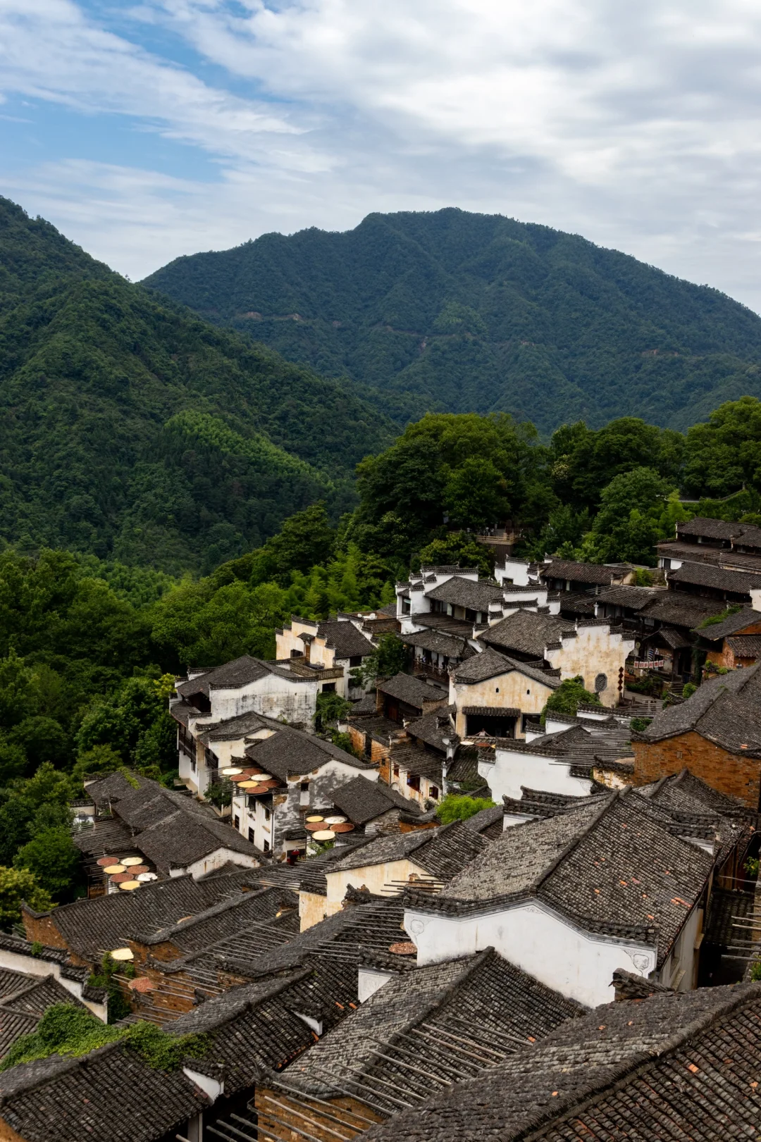 婺源一日游攻略｜篁岭➕婺女洲这两个景点足矣