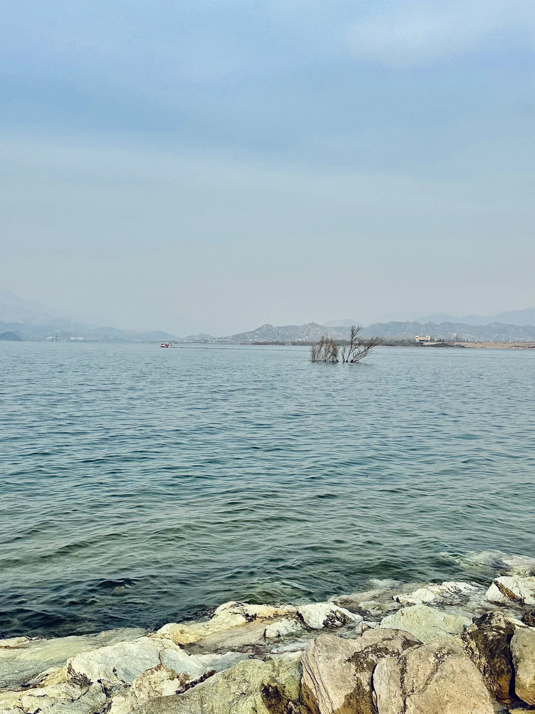 石家庄🚗1h直达🆓的“小洱海”！有韩剧內味了