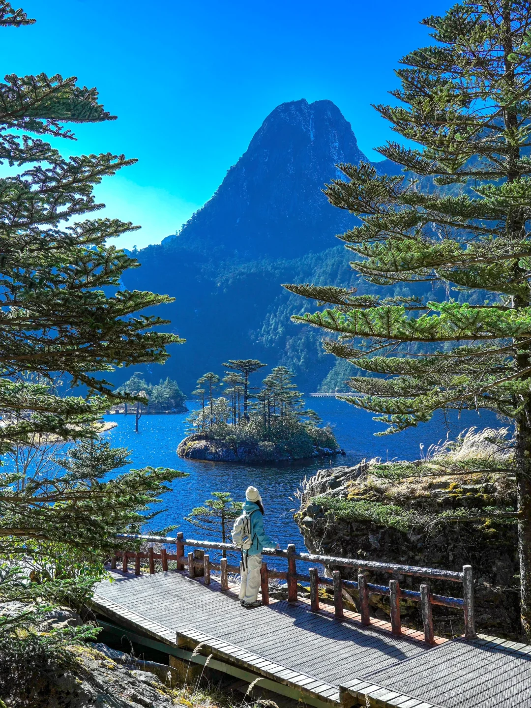 四川被严重低估的雪山小城🏔️（附攻略）