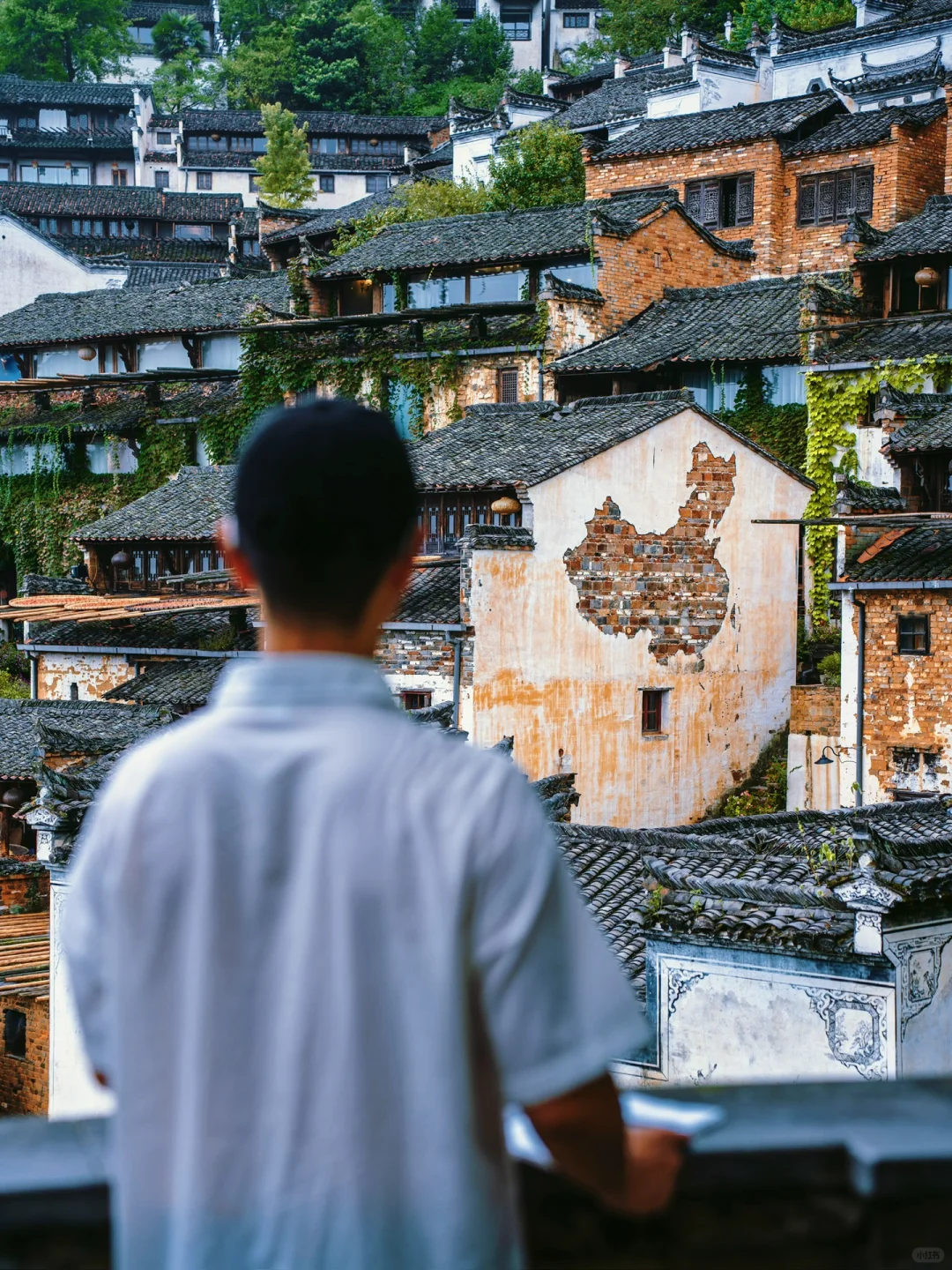 迄今为止，江西我最喜欢的旅行地出现了‼️