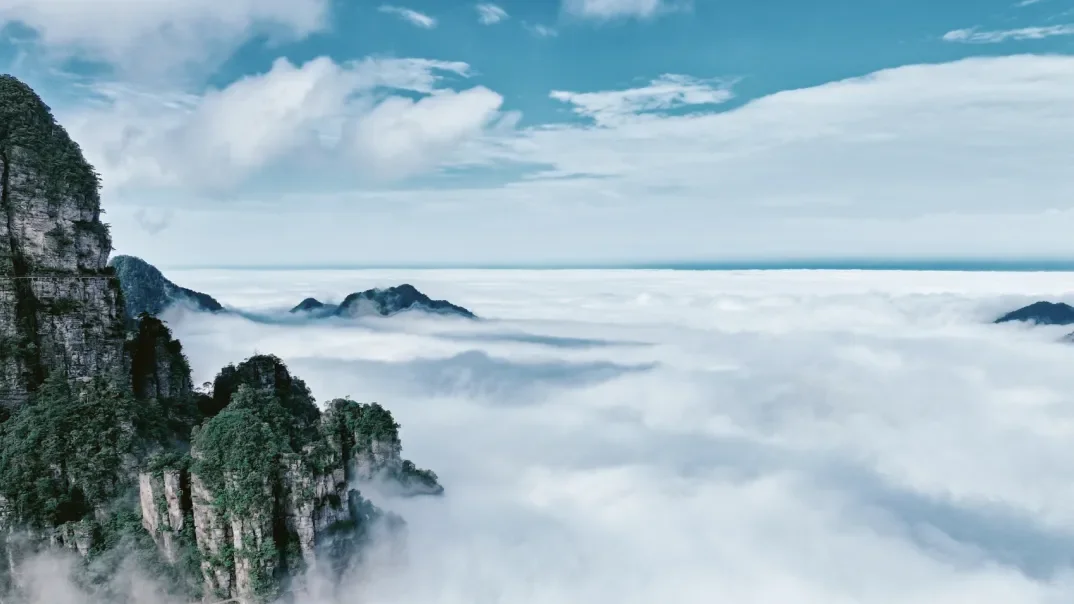 广西金秀盘王界旅游景区