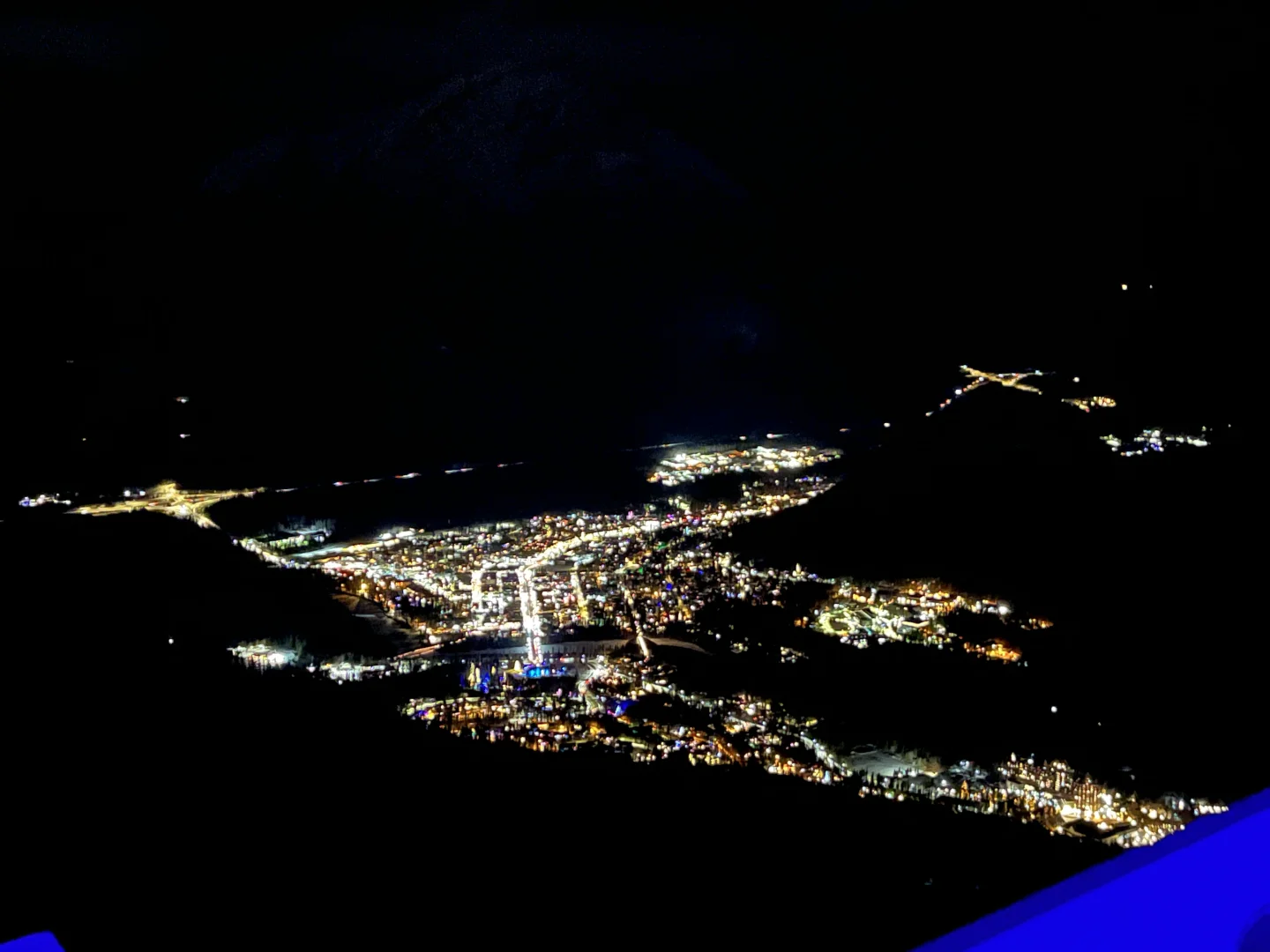 4天3晚Banff冬季旅游攻略 机场租车游