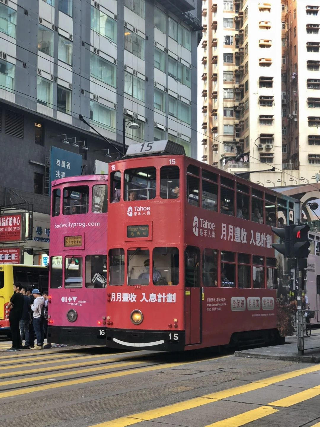 一张图带你了解香港,附两日游全攻略!