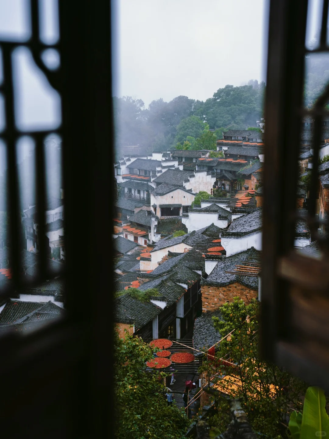 迄今为止，江西我最喜欢的旅行地出现了‼️