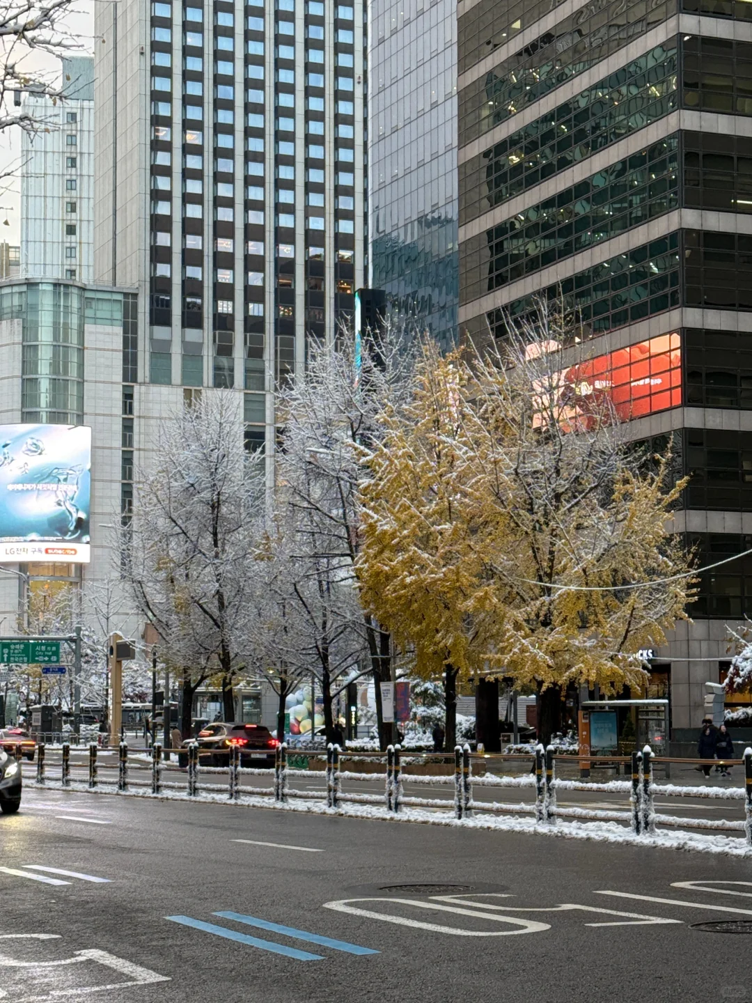 首尔冬季之旅：必做的10件暖心小事~