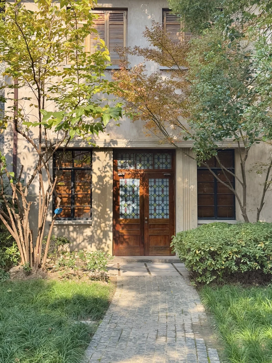 上海最难约的博物馆？！藏在老洋房里