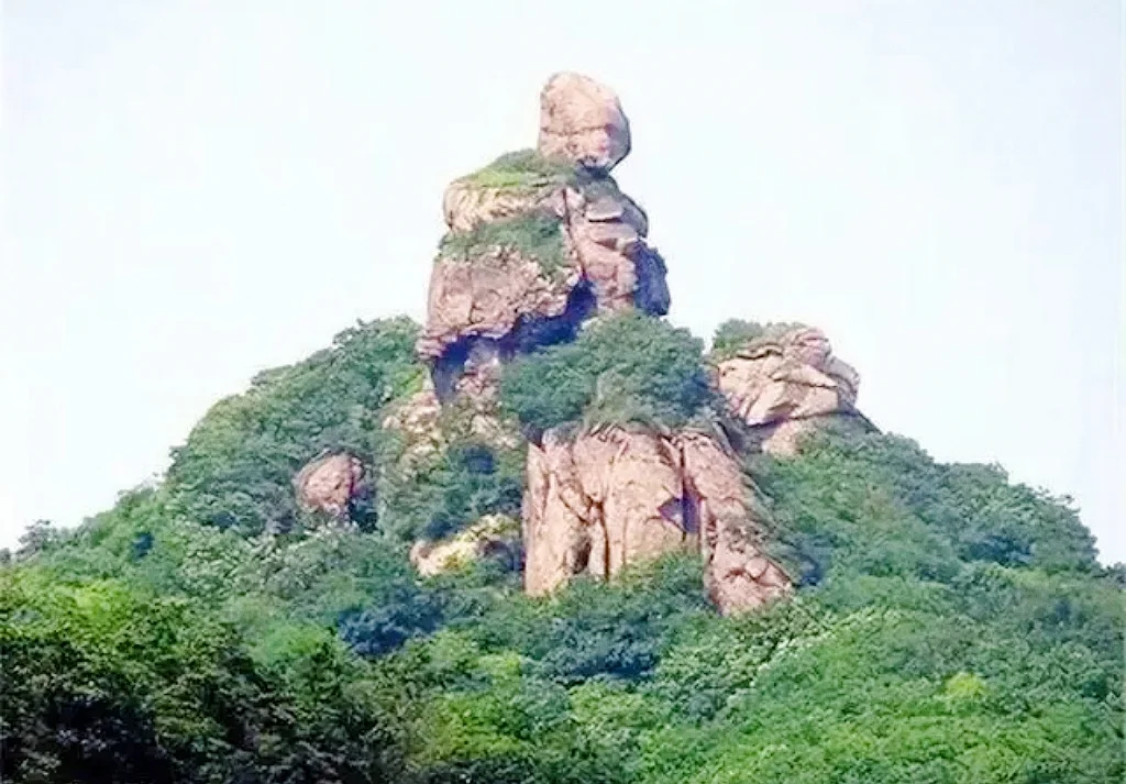 海南旅游 乐东黎族自治县毛公山