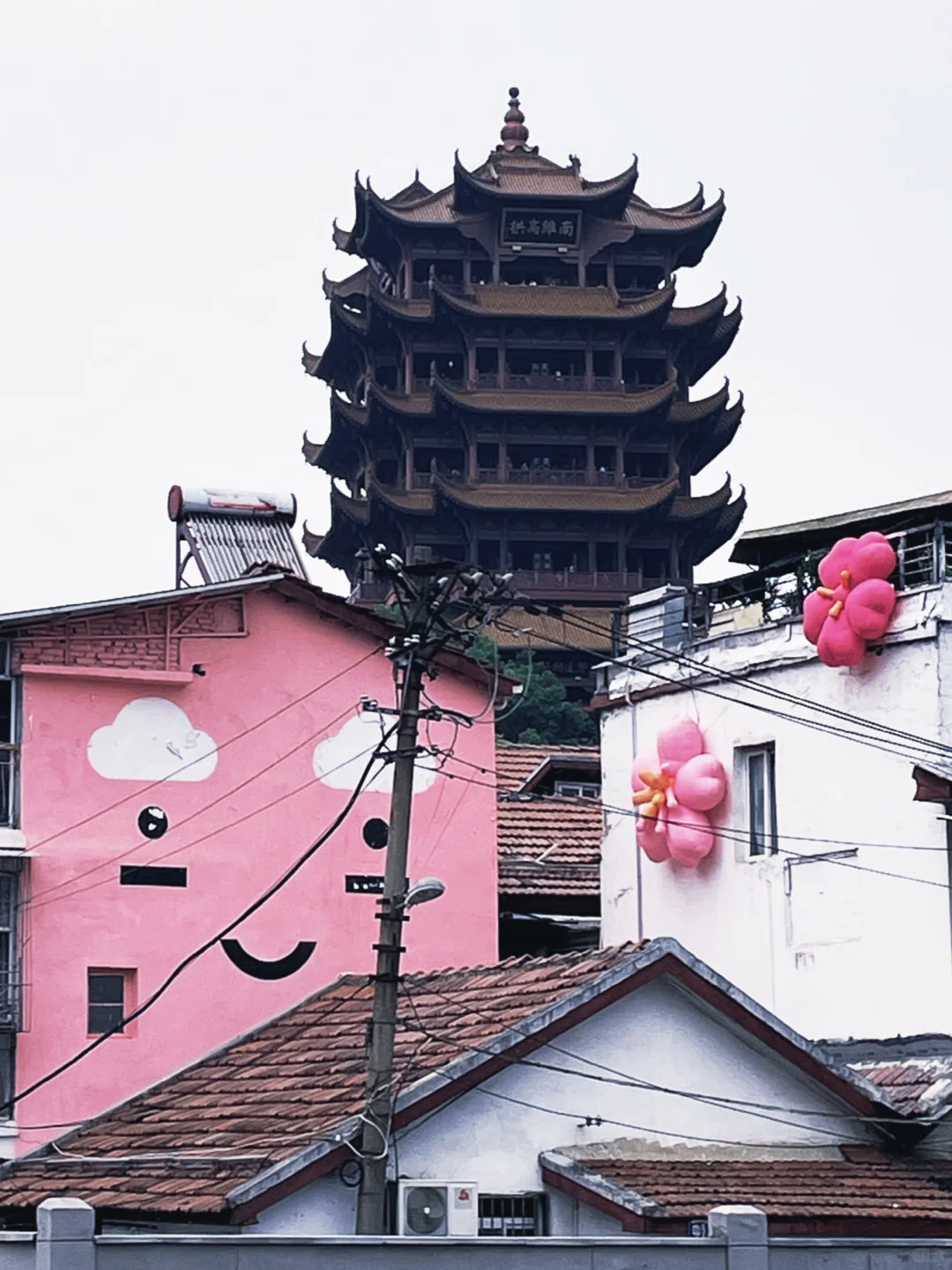 武汉本地人建议📝这些地方一定要去⚠️