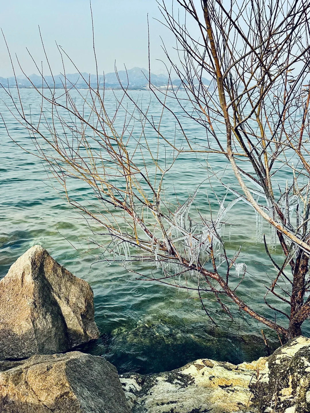 石家庄🚗1h直达🆓的“小洱海”！有韩剧內味了