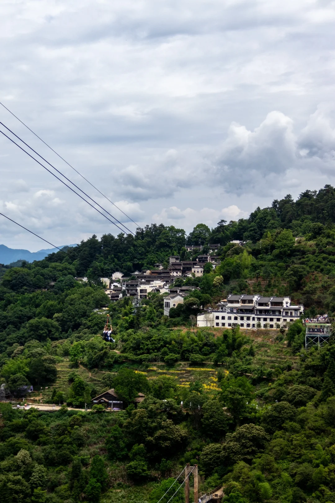 婺源一日游攻略｜篁岭➕婺女洲这两个景点足矣