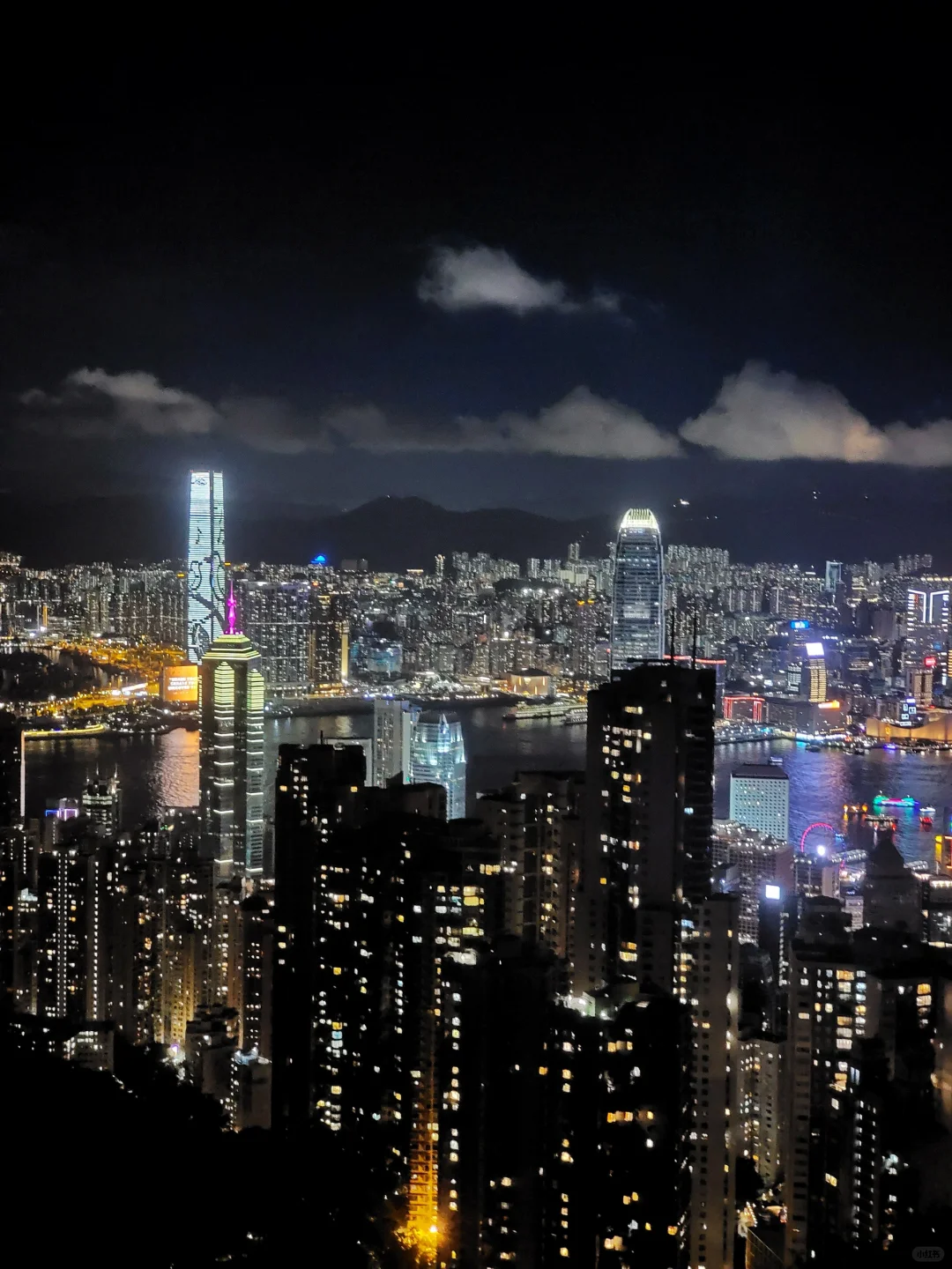 一张图带你了解香港,附两日游全攻略!