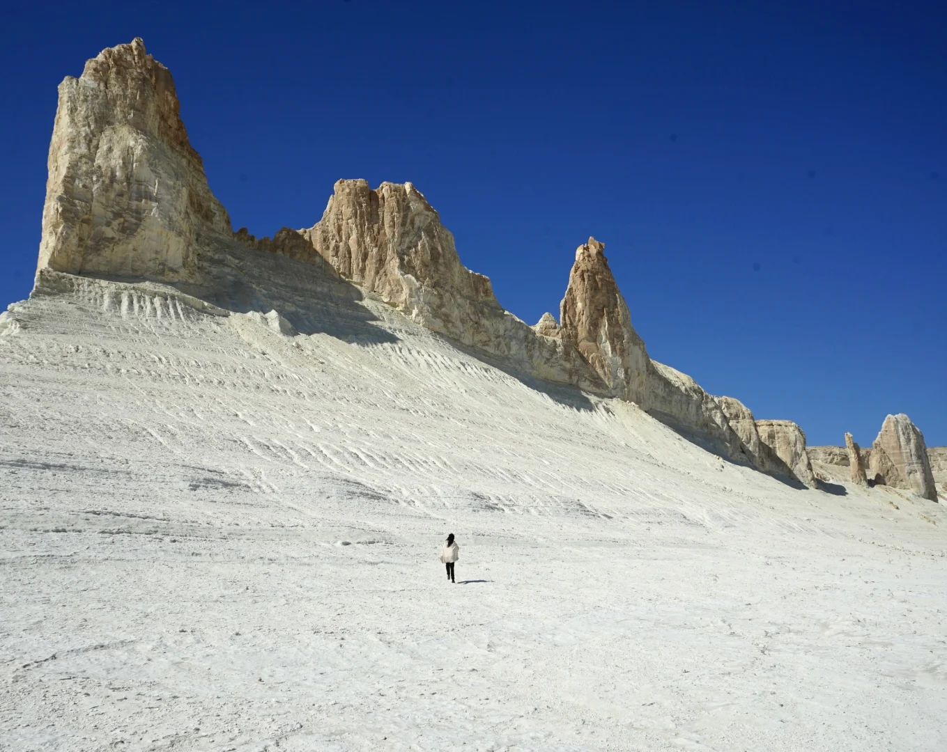 乌兹别克和哈萨克斯坦旅行比较和总结