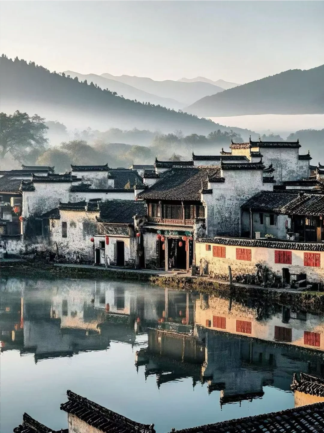 后悔没早点来徽州,小红书跟风最成功的一次