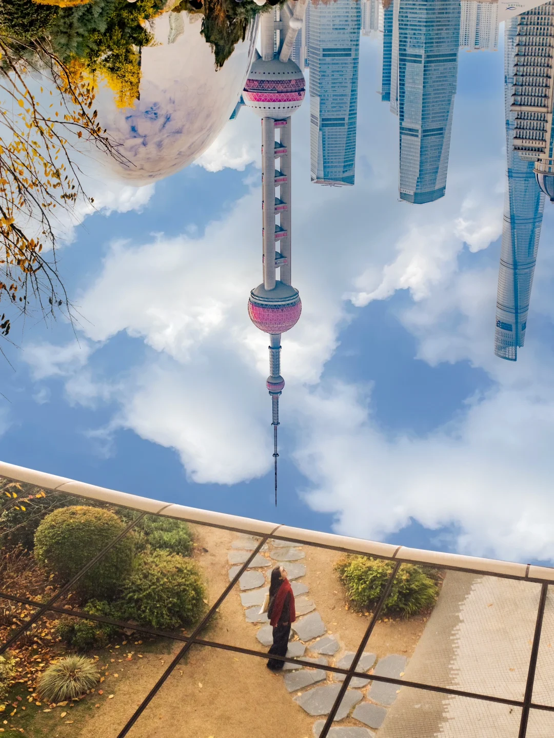 2025来上海要去的12个机位，发朋友圈赢麻‼️