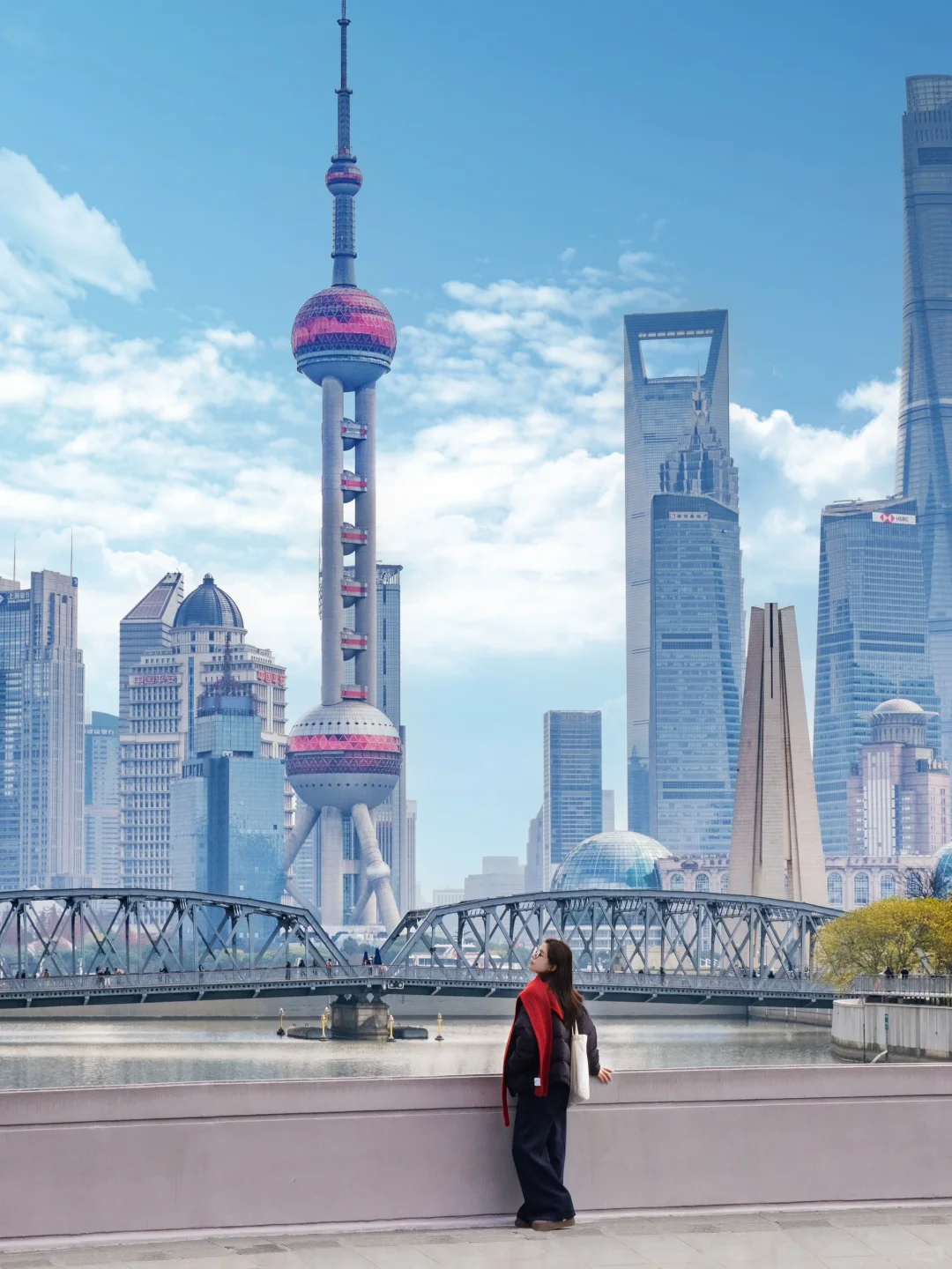 2025来上海要去的12个机位，发朋友圈赢麻‼️