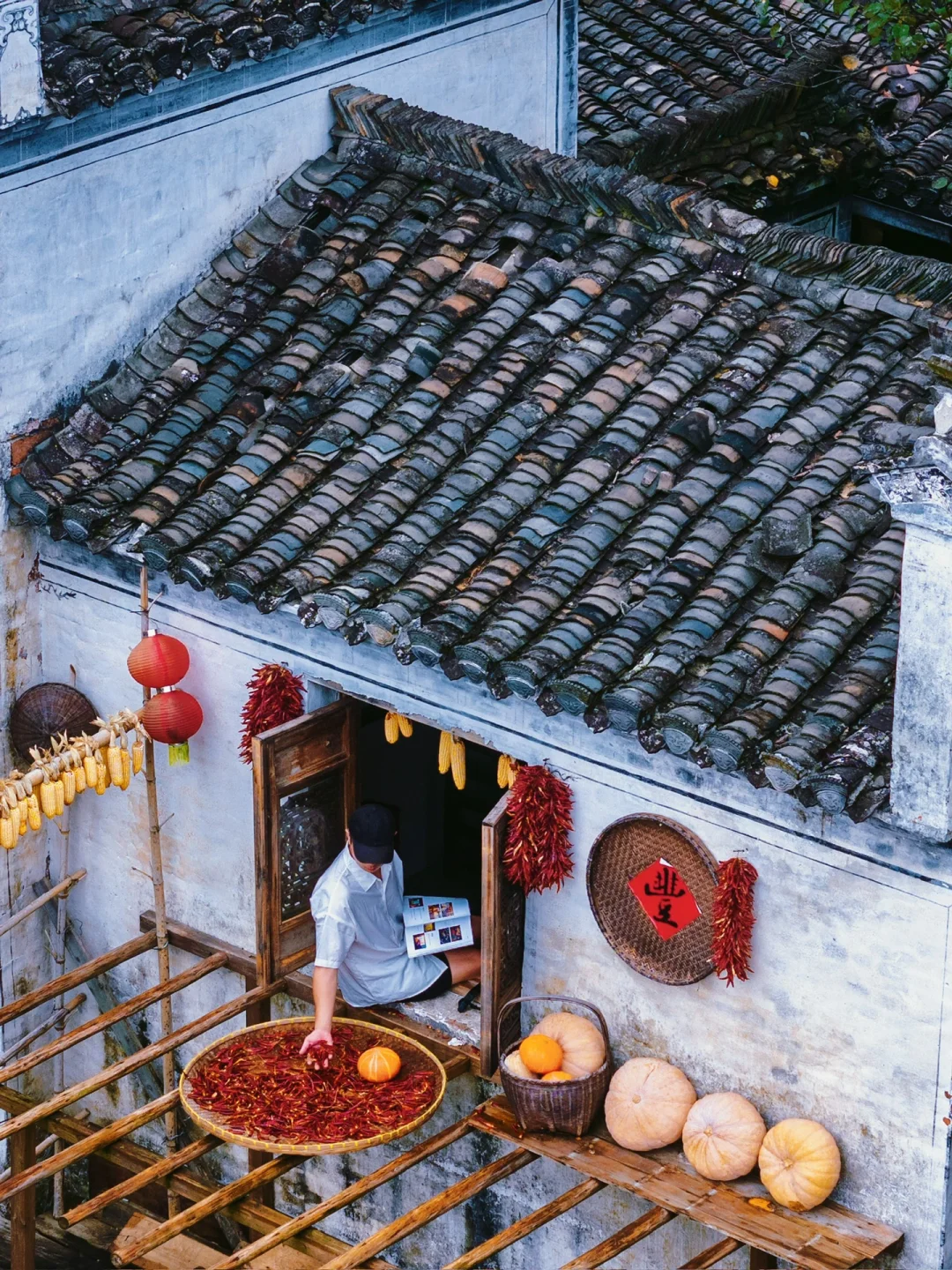 迄今为止，江西我最喜欢的旅行地出现了‼️