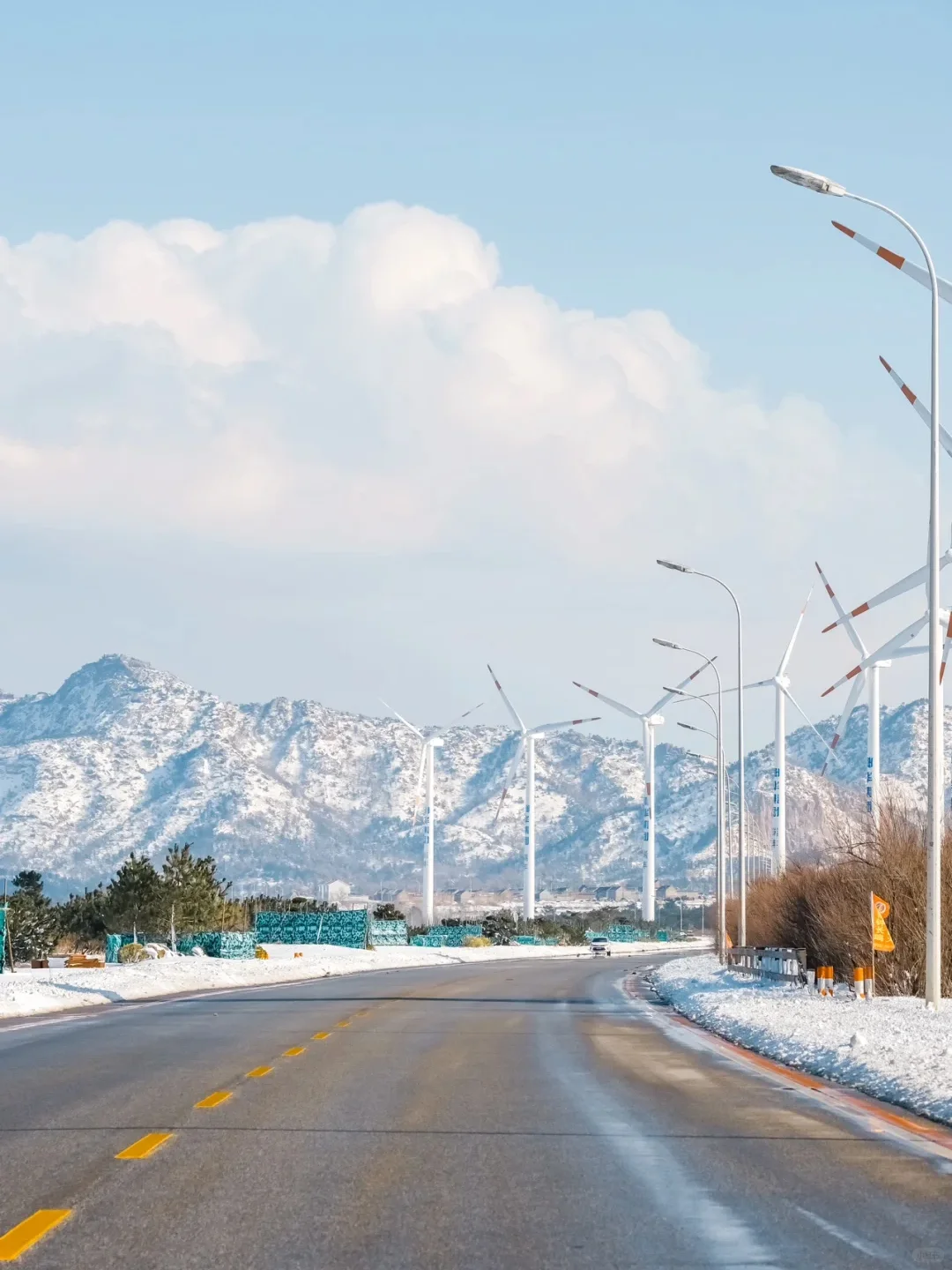 写给12-2月去威海看雪的姐妹！超全攻略👇