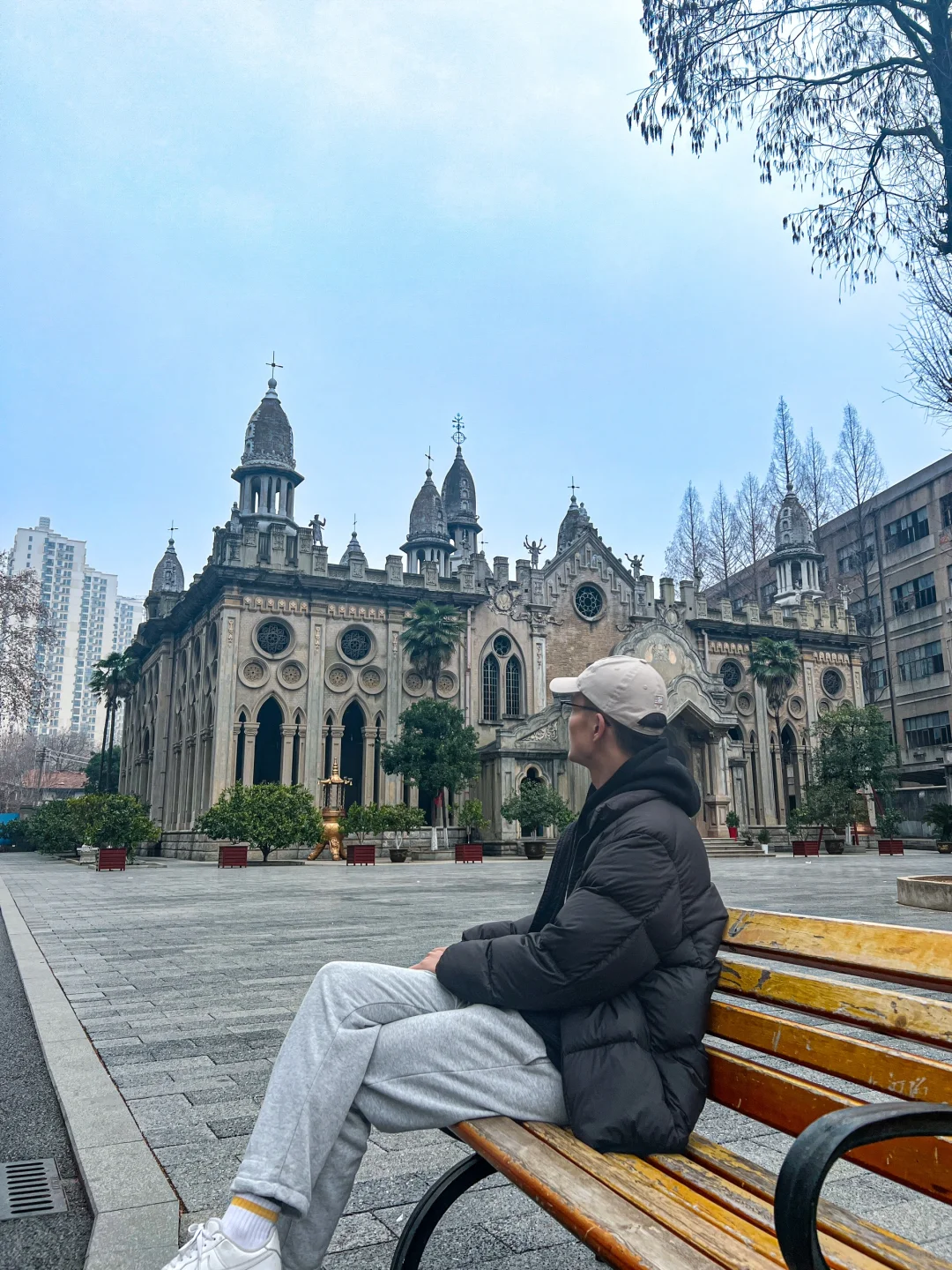 强烈建议：拍完这1️⃣8️⃣张照片再离开武汉‼️