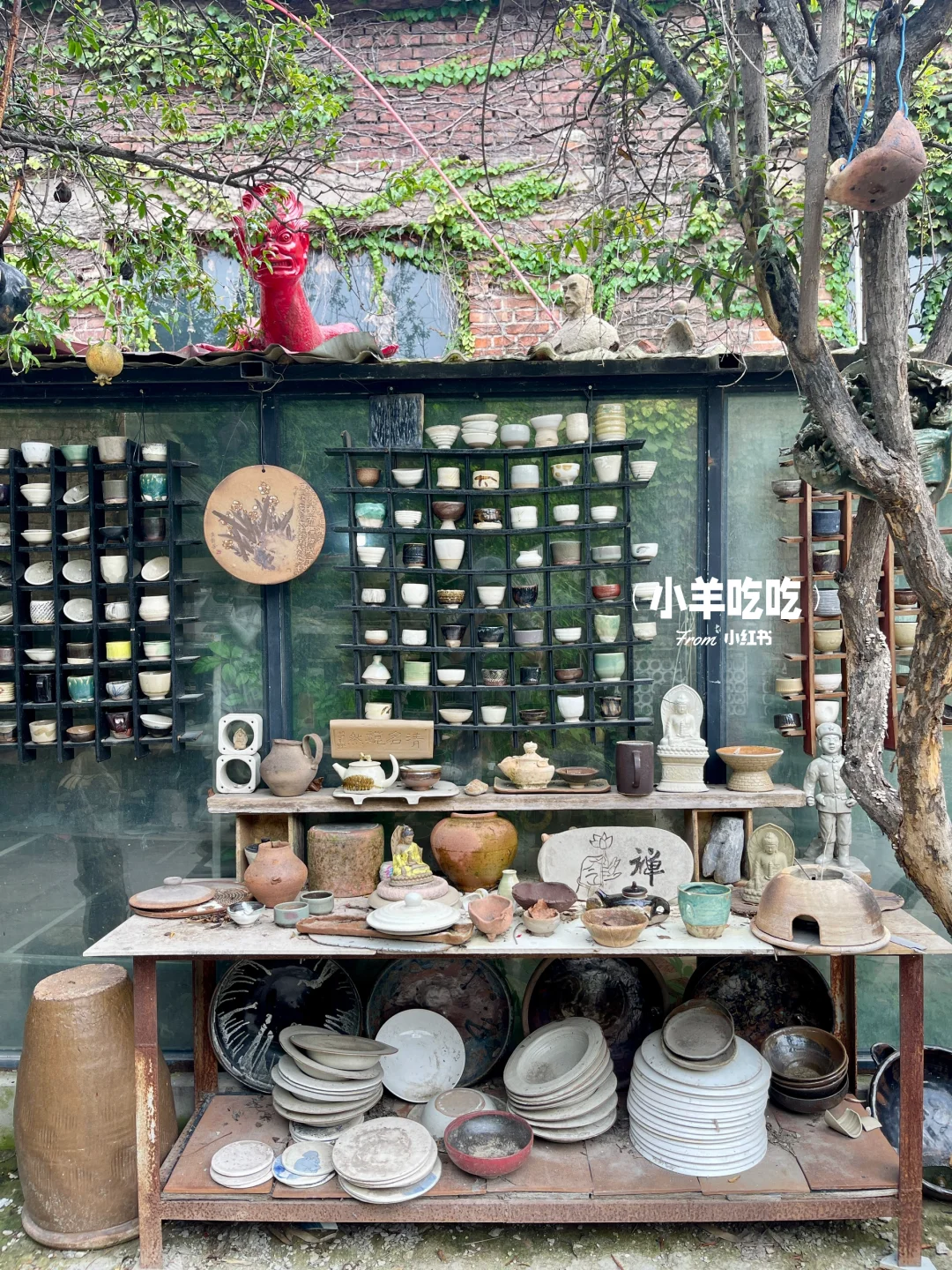 有一种不在邯郸的美（不是）……