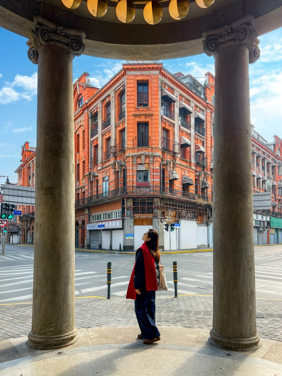 2025来上海要去的12个机位，发朋友圈赢麻‼️