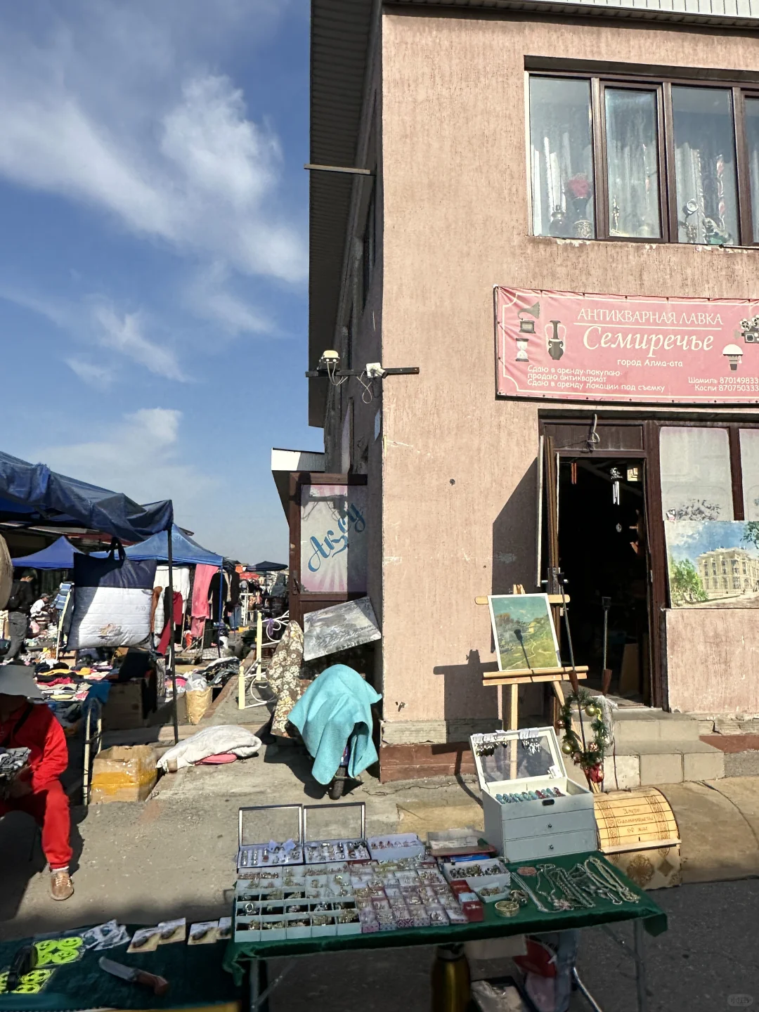 不是新疆去不起，哈萨克斯坦更有性价比