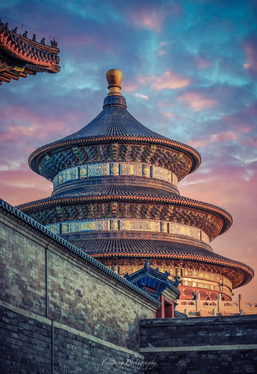 北京｜天坛｜新年｜祈福｜