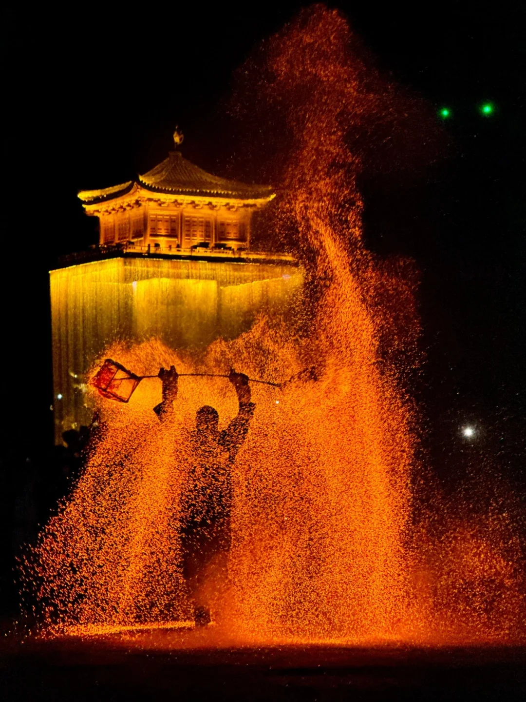原来古人笔下”满船清梦压星河”真实存在✨