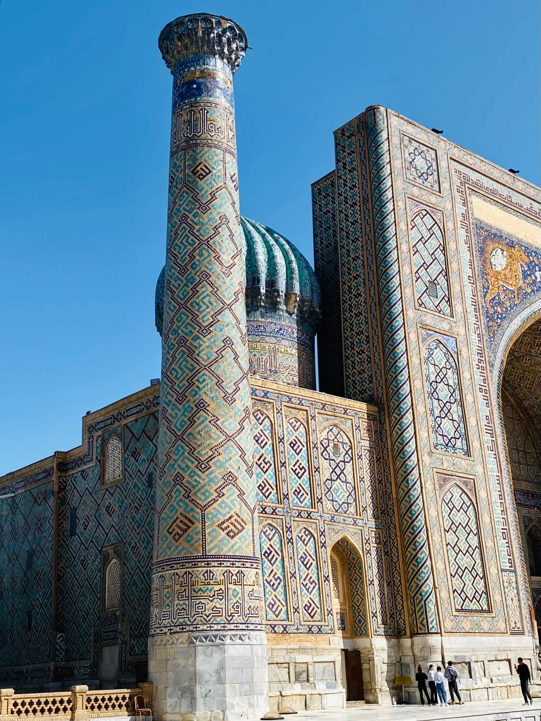 乌兹别克和哈萨克斯坦旅行比较和总结