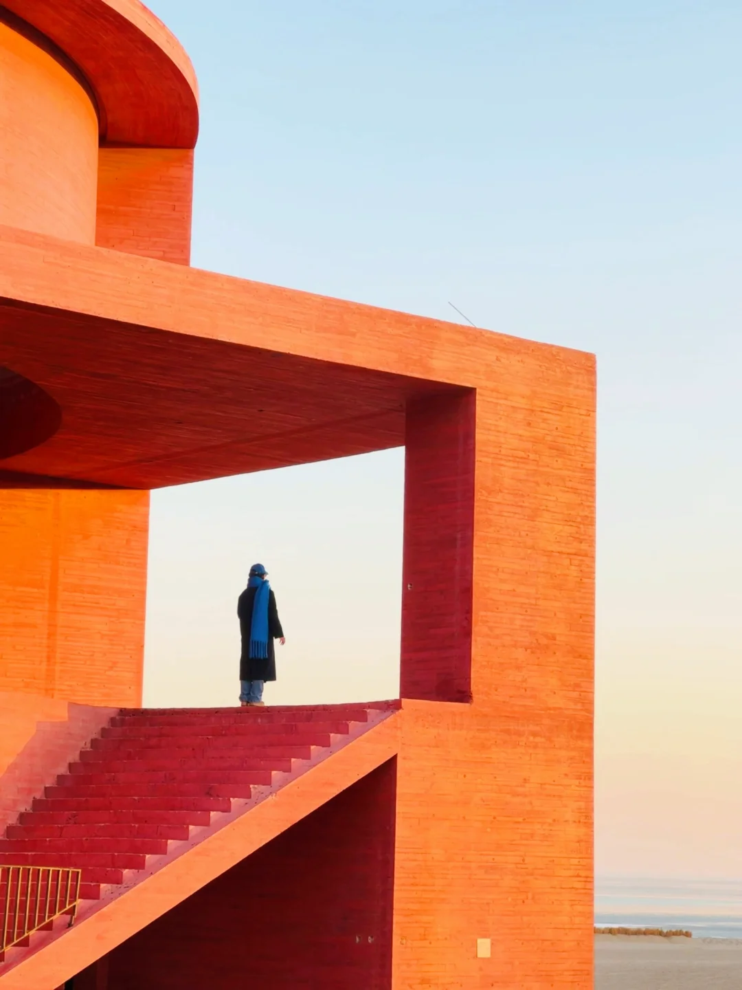 为了这𝟏𝟖张𝐥𝐢𝐯𝐞图我去了趟秦皇岛🌊