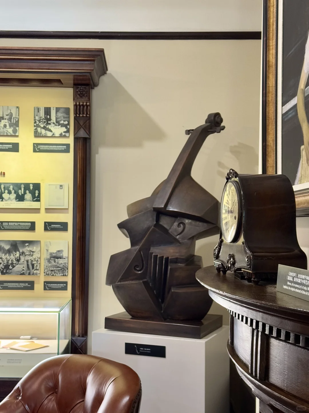 上海最难约的博物馆？！藏在老洋房里