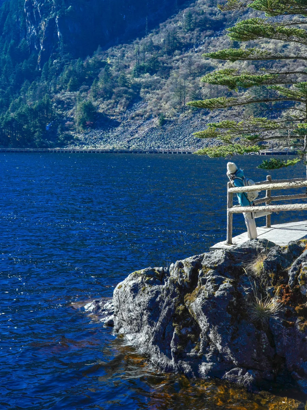 四川被严重低估的雪山小城🏔️（附攻略）