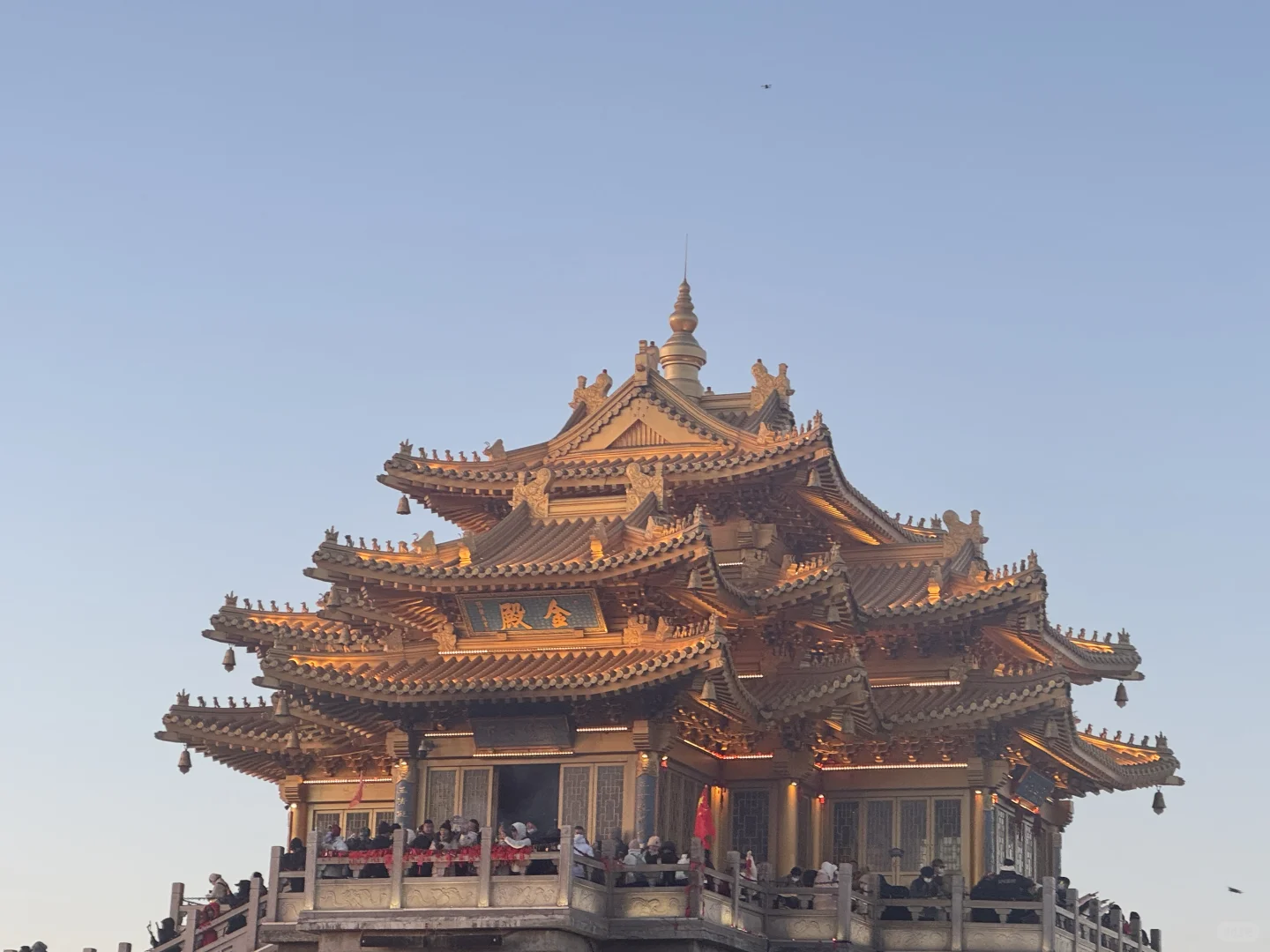 老君山谁来谁后悔