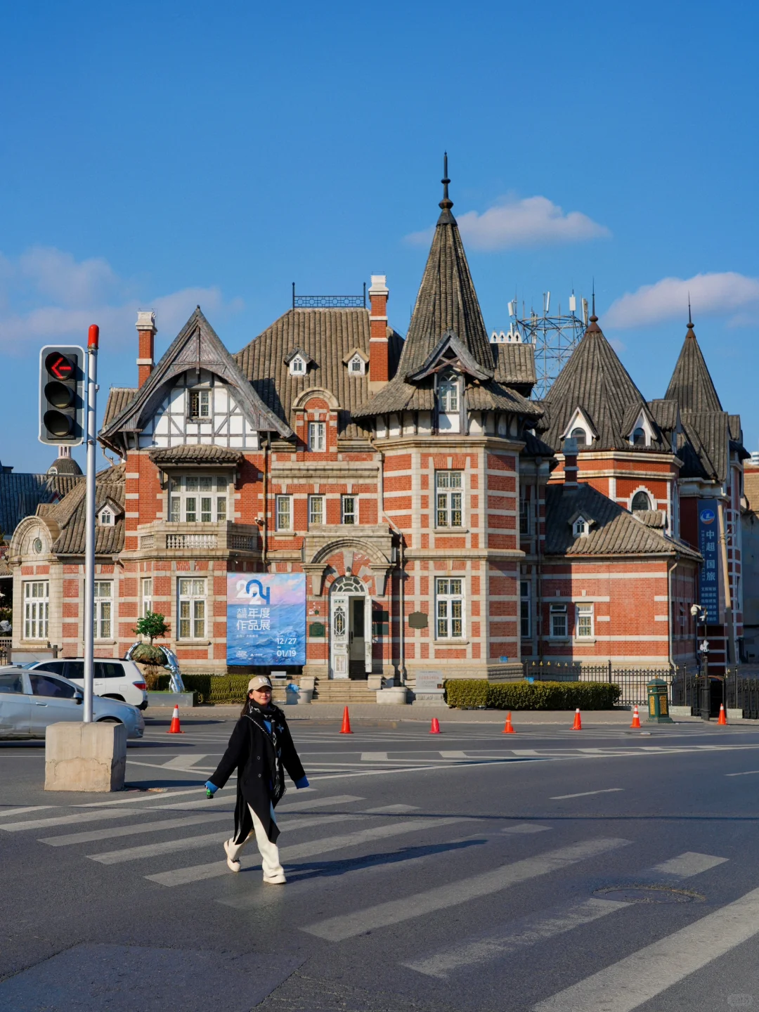 大连citywalk，亲测实用一日精华路线攻略‼️