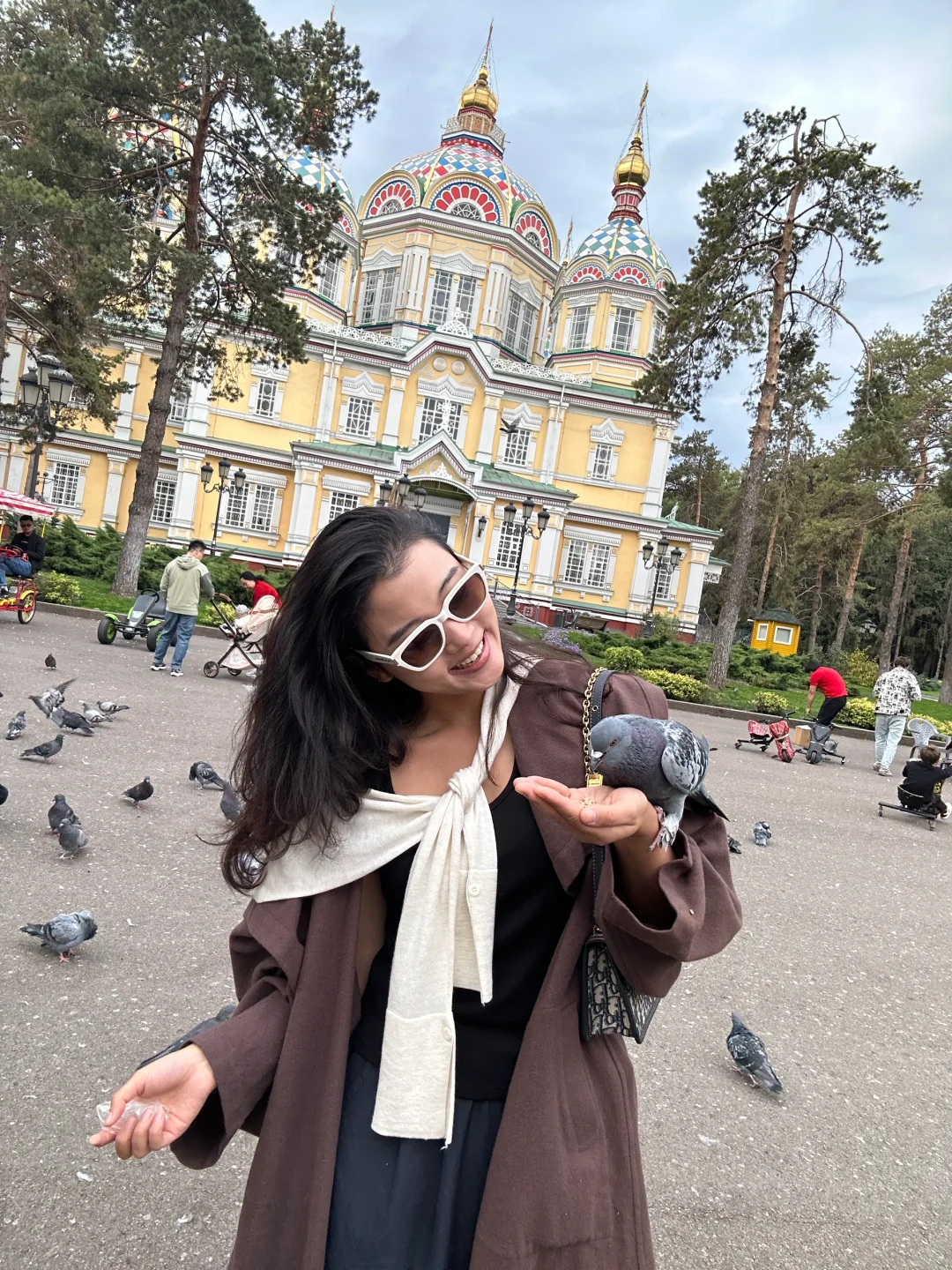 不是新疆去不起，哈萨克斯坦更有性价比