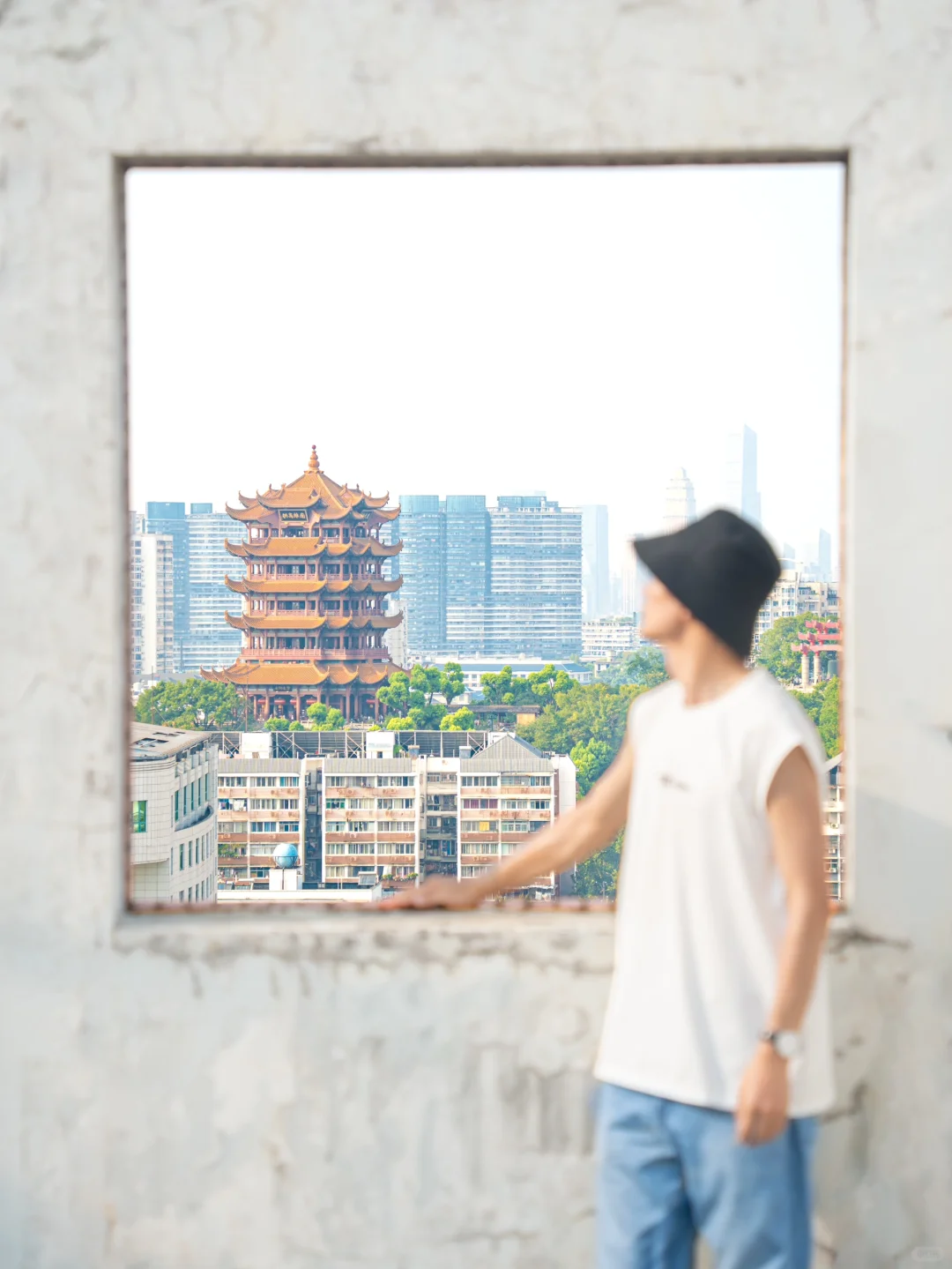 强烈建议：拍完这1️⃣8️⃣张照片再离开武汉‼️