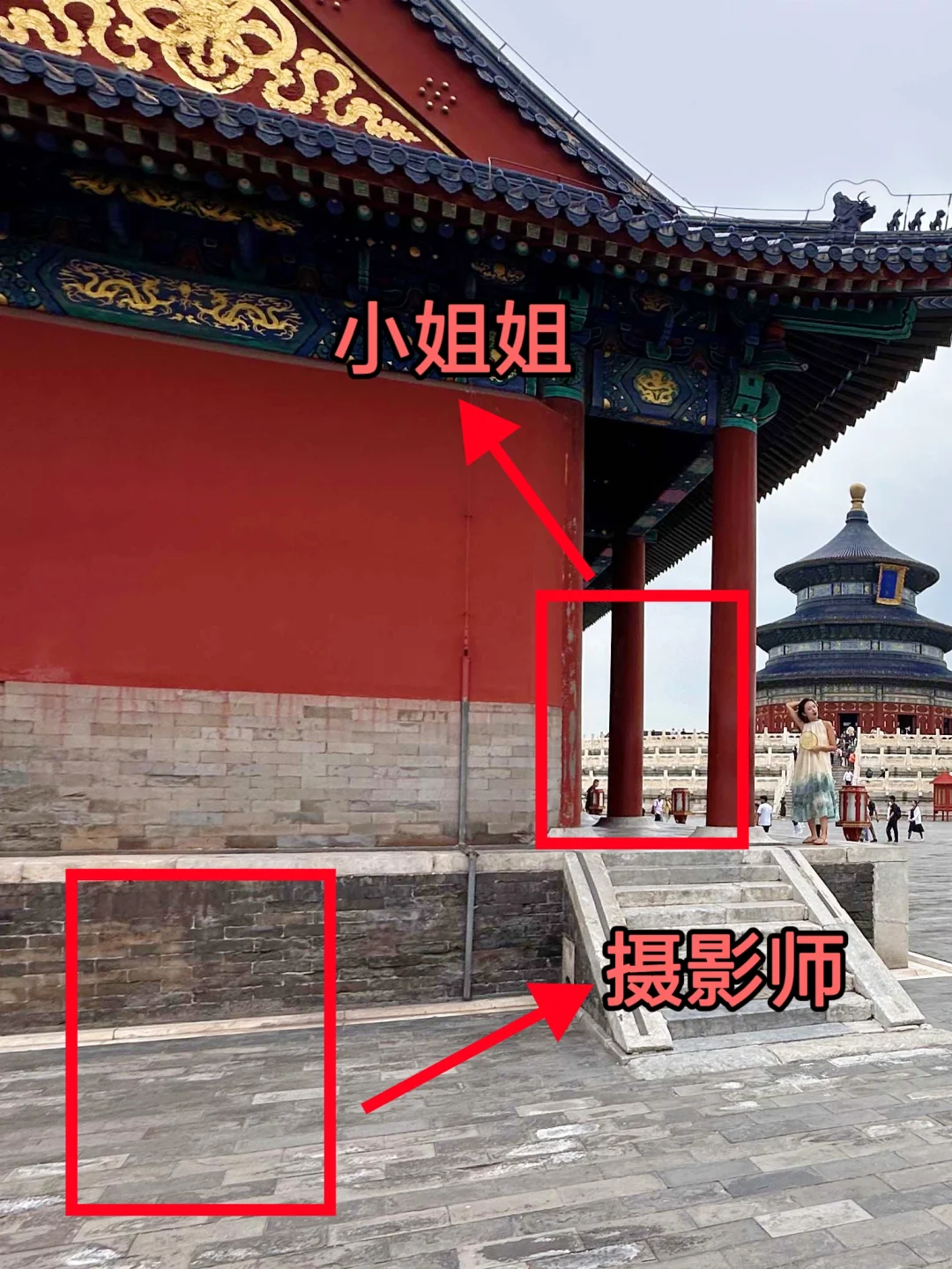 天坛|6️⃣个宝藏机位大公开📷码住收藏