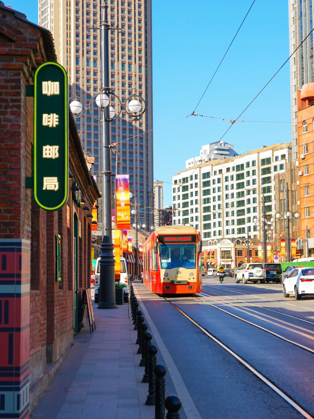 大连citywalk，亲测实用一日精华路线攻略‼️