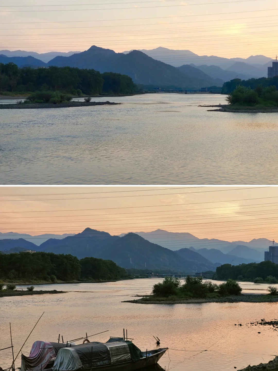 瓯江最美的一段〡丽水古堰画乡详细攻略