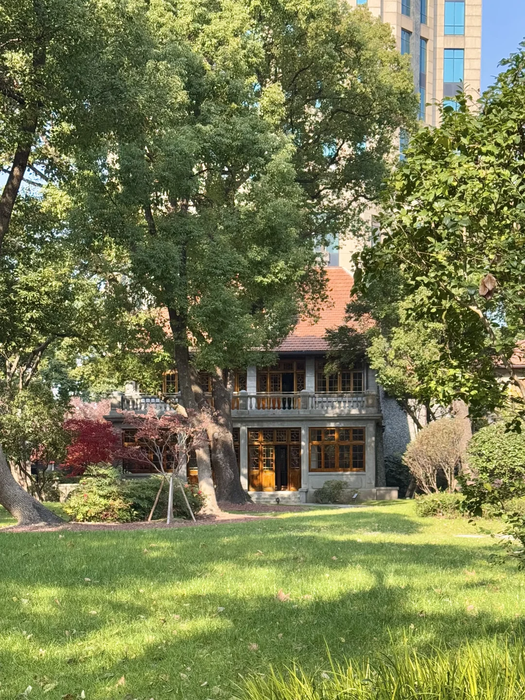 上海最难约的博物馆？！藏在老洋房里