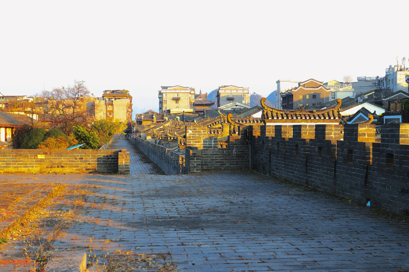 阅尽王府知桂林