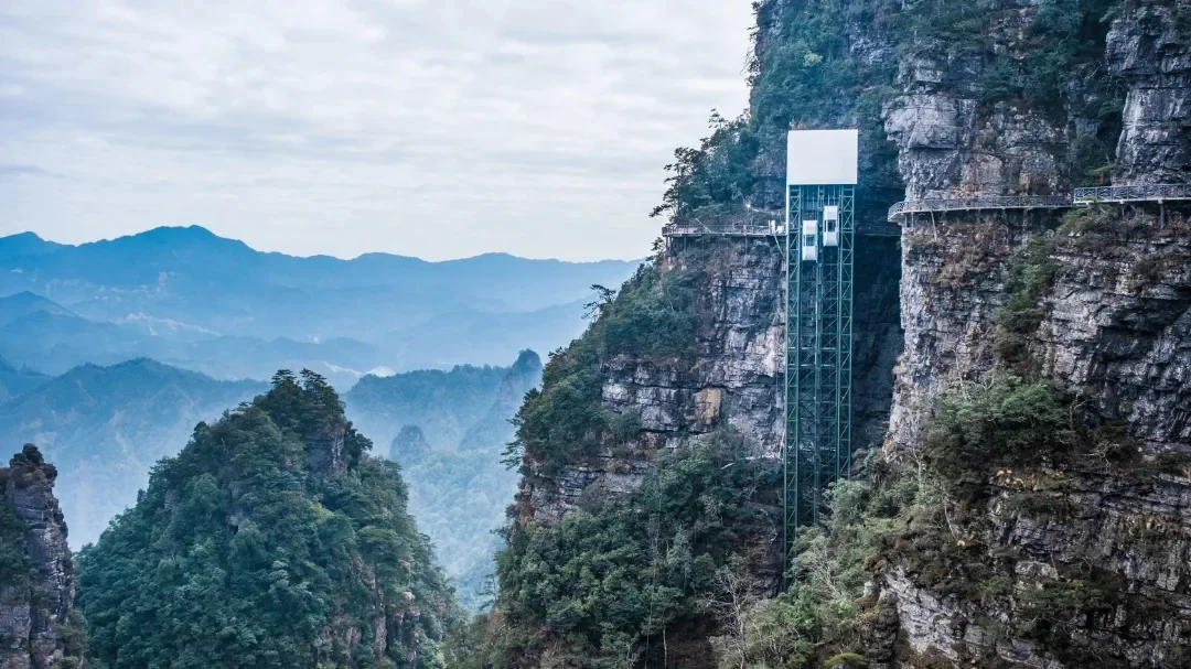 广西金秀盘王界旅游景区