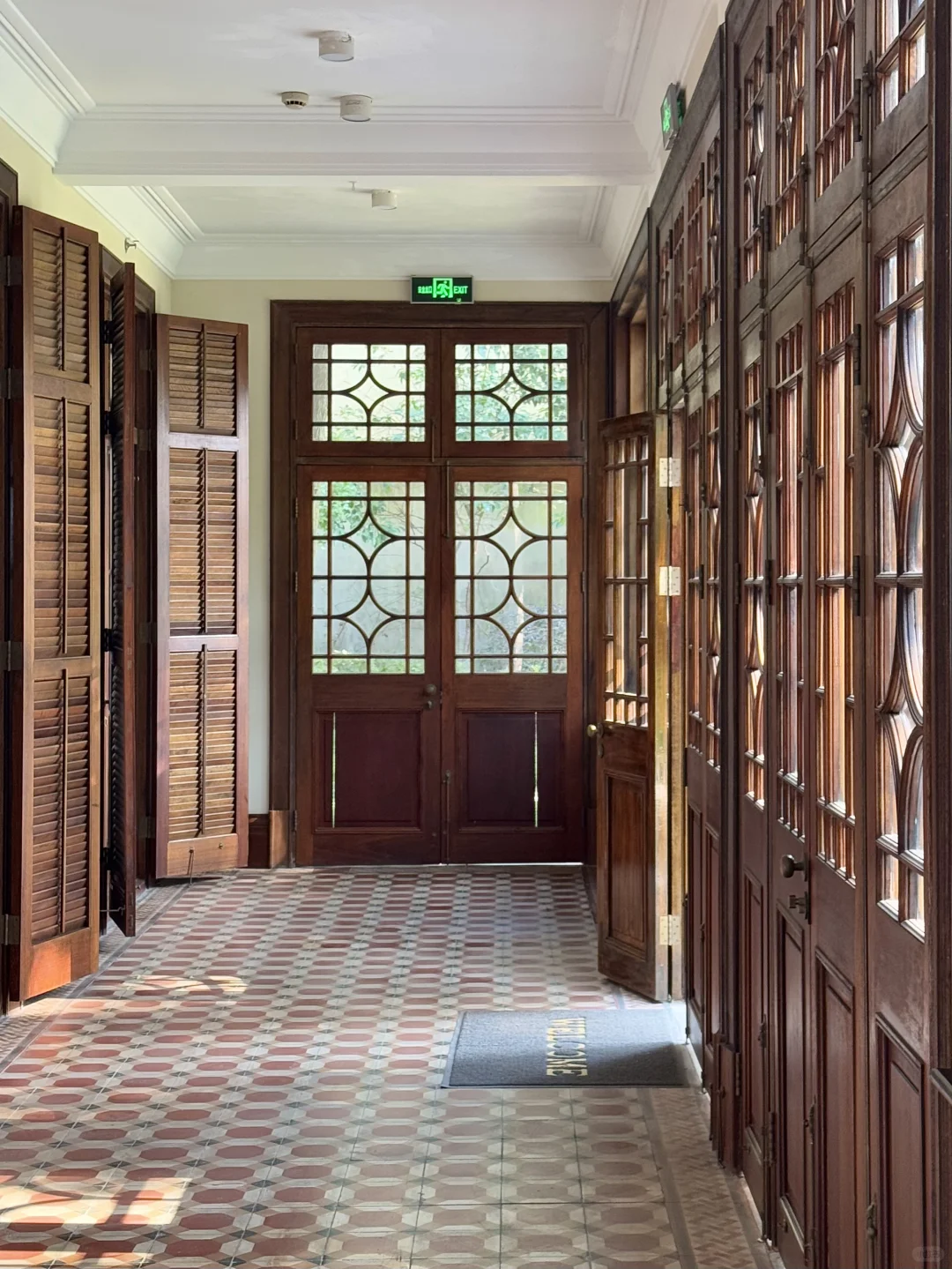 上海最难约的博物馆？！藏在老洋房里