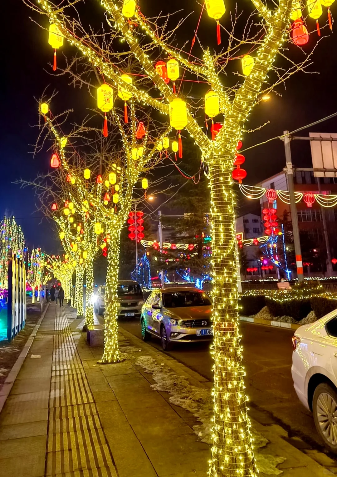 不一样的年味,山西值得你来感受